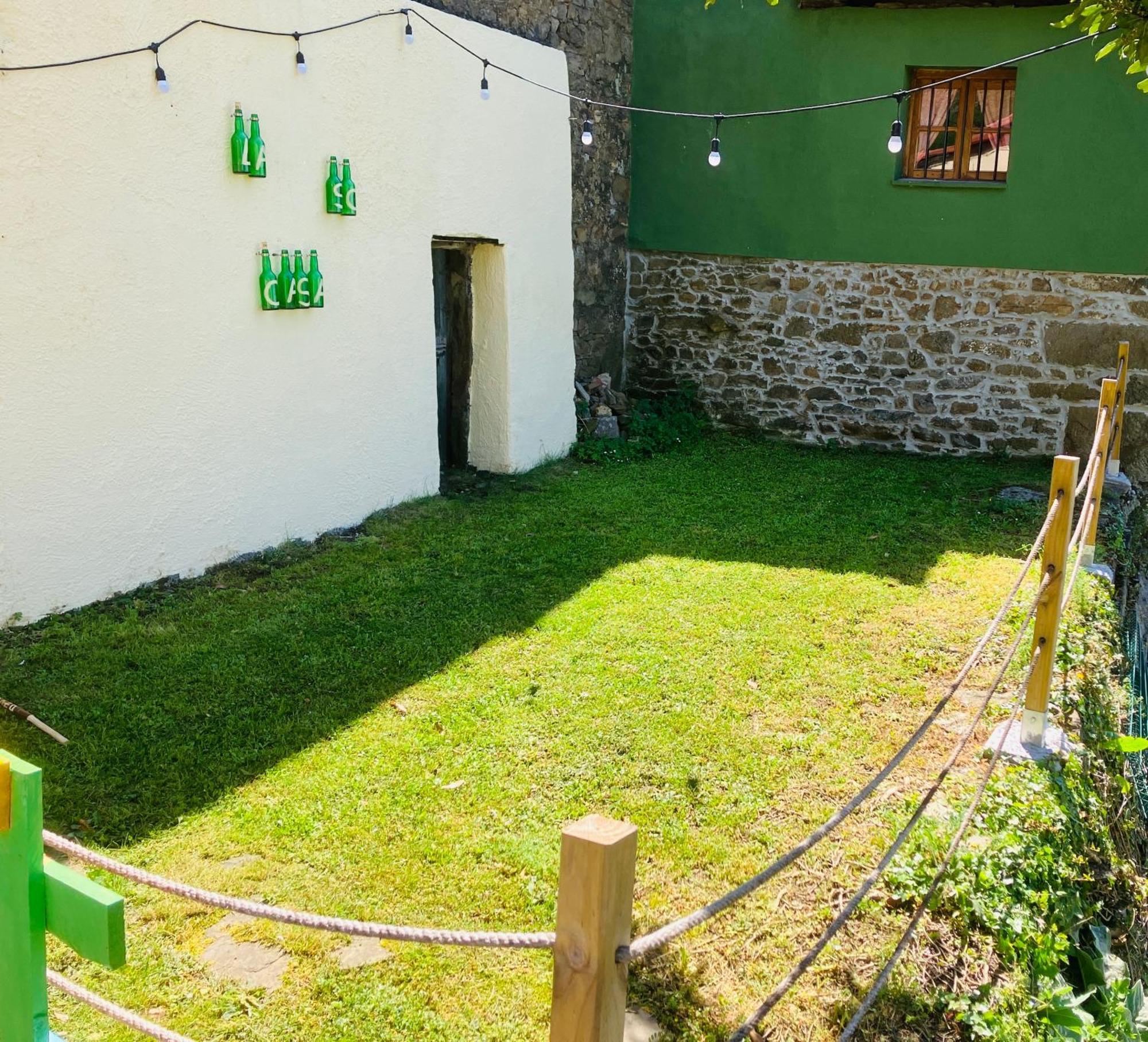 La So Casa -En El Corazon De Asturias Villa Armiello Exterior foto